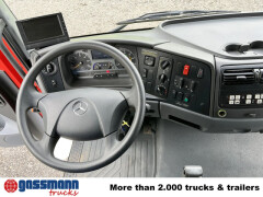 Mercedes Benz Atego 1118 4x4 AF, Feuerwehr GW-L2, LBW 
