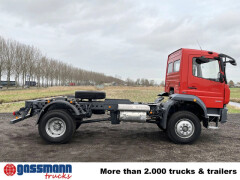 Mercedes Benz Atego 1530 4x4 