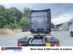 Mercedes Benz Actros 1851 LS 4x2, Retarder, BigSpace 