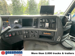 Volvo FMX 380 6x2/4, Lenk-/Liftachse, Motorabtrieb 