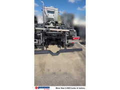 Mercedes Benz Arocs 3253 K 8x4/4, MultimediaCockpit, Navi, 
