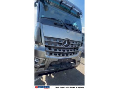 Mercedes Benz Arocs 3253 K 8x4/4, Hyva T 26-55 bis 6.60 m 