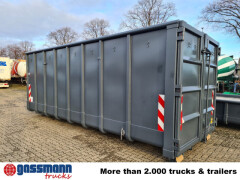 Mercedes Benz Arocs 3253 K 8x4/4, Hyva T 26-55 bis 6.60 m 