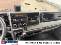 Mitsubishi Canter Fuso 7C15 4x2, AT-Motor, Tele-Absetzer, 