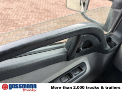 Mitsubishi Canter Fuso 7C15 4x2, AT-Motor, Tele-Absetzer, 