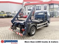 Mitsubishi Canter Fuso 7C15 4x2, AT-Motor, Tele-Absetzer, 
