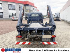 Mitsubishi Canter Fuso 7C15 4x2, AT-Motor, Tele-Absetzer, 