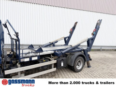 Mitsubishi Canter Fuso 7C15 4x2, AT-Motor, Tele-Absetzer, 