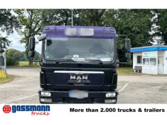 MAN TGL 8.180 4X2 BL, 2x AHK 
