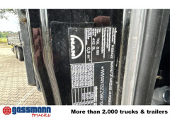 MAN TGL 8.180 4X2 BL, 2x AHK 