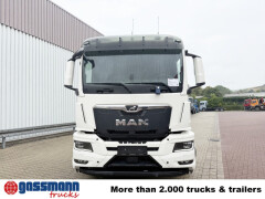 MAN TGS 26.520 6x4H-4 BL, HydroDrive, Lenk-/Lift, 