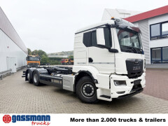 MAN TGS 26.520 6x4H-4 BL, HydroDrive, Lenk-/Lift, 