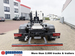 MAN TGS 26.520 6x4H-4 BL, HydroDrive, Lenk-/Lift, 
