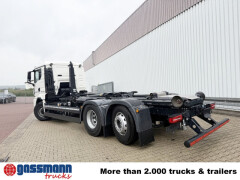 MAN TGS 26.520 6x4H-4 BL, HydroDrive, Lenk-/Lift, 