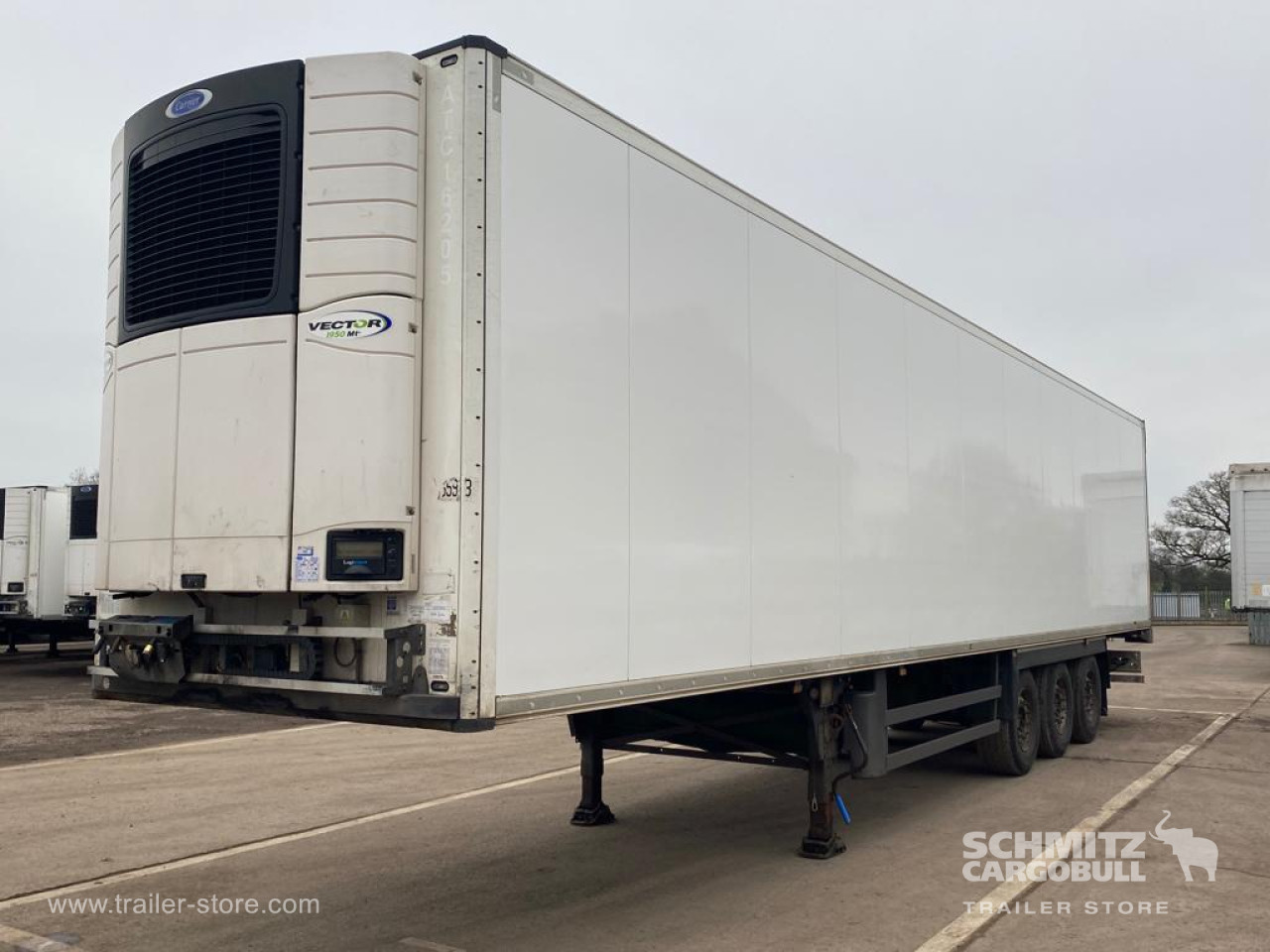 Schmitz Cargobull Reefer Multitemp 
