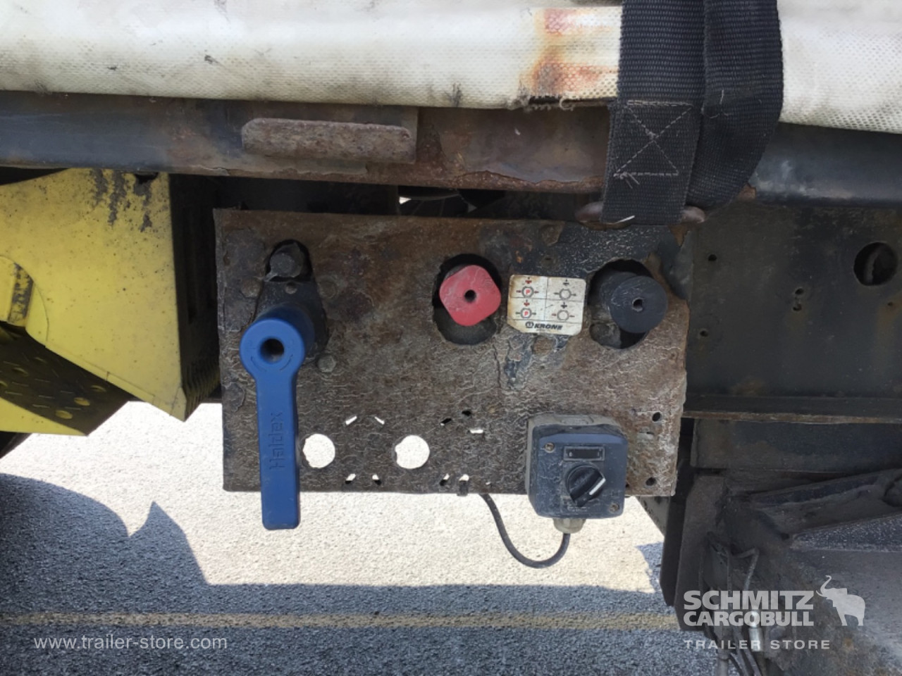 Krone Platform Standard 