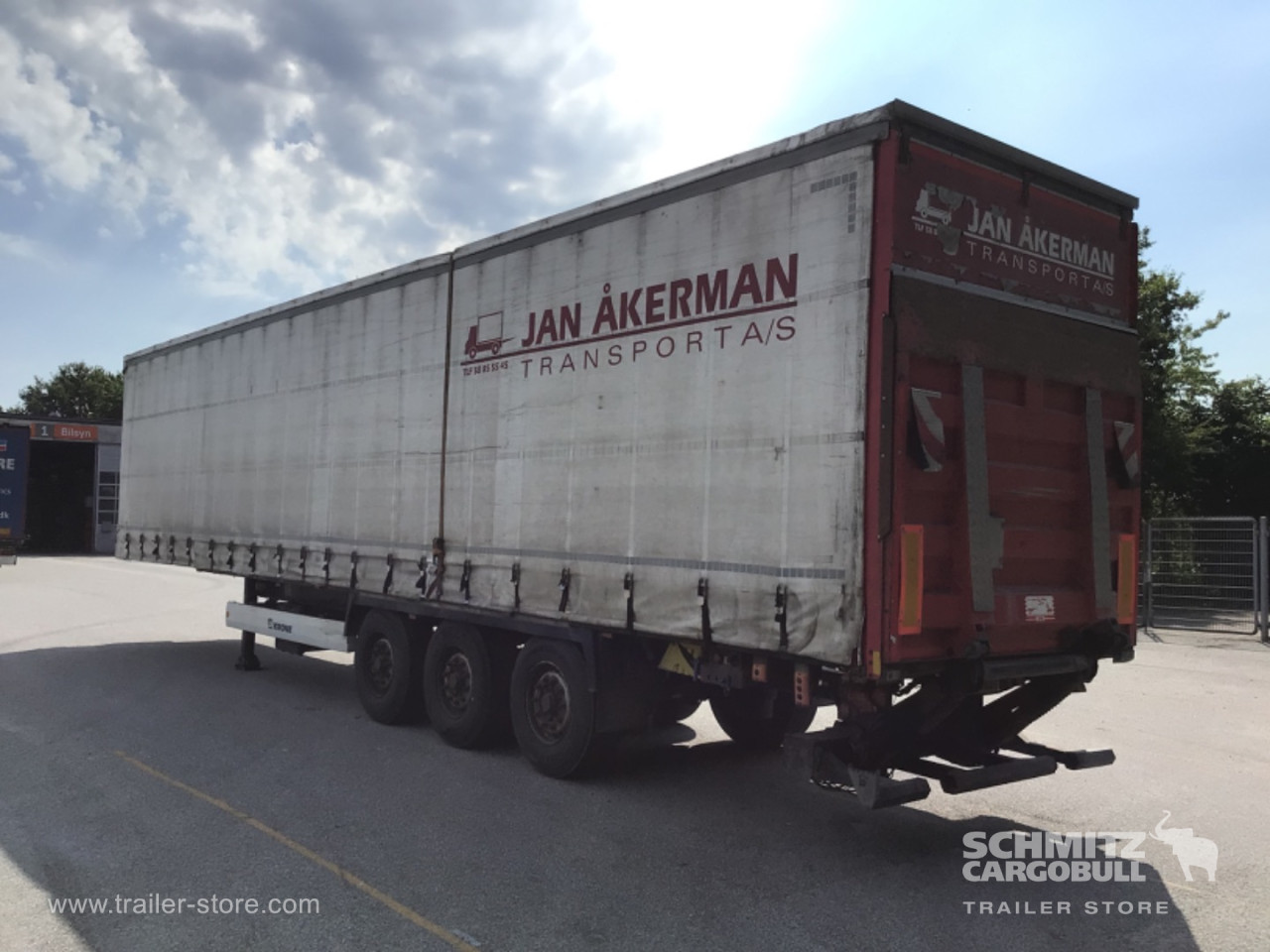 Krone Platform Standard 