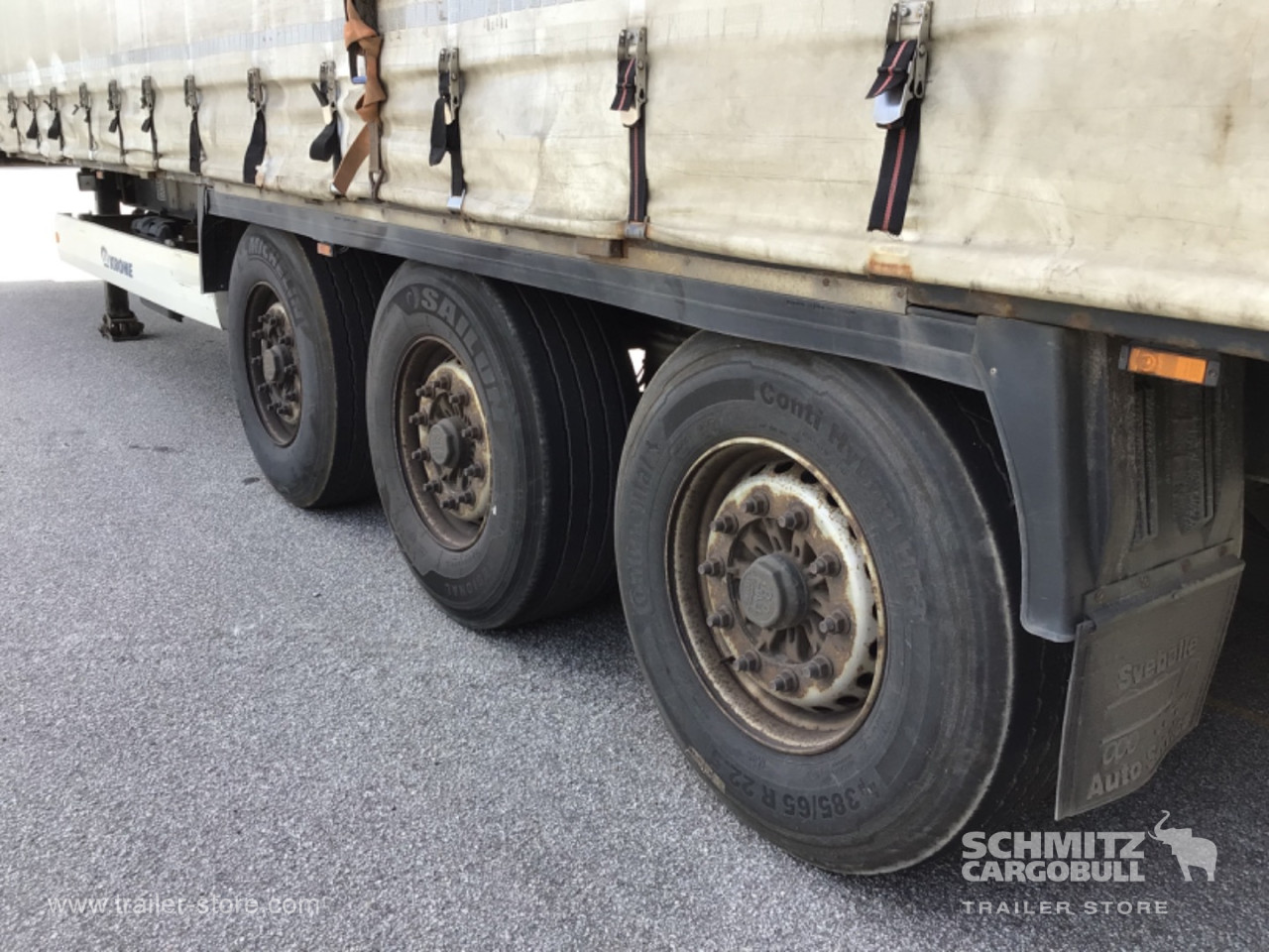 Krone Platform Standard 