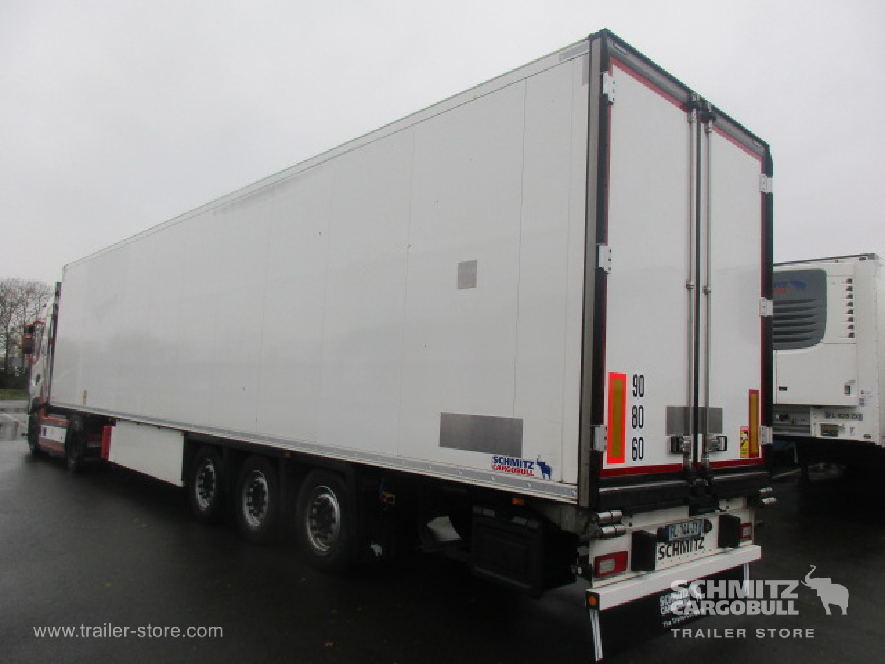 Schmitz Cargobull Semitrailer Reefer Standard 