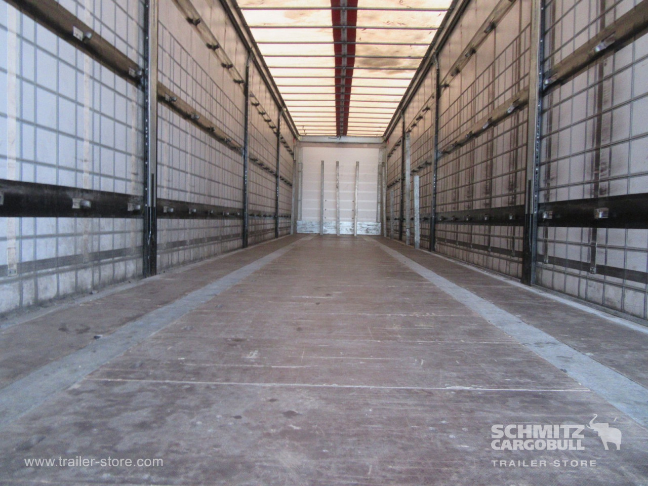 Schmitz Cargobull Curtainsider Standard 