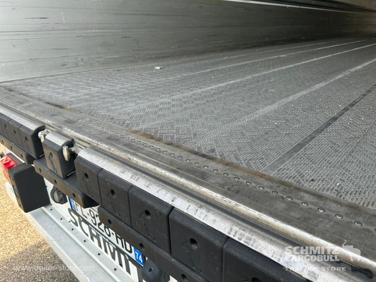 Schmitz Cargobull Semitrailer Reefer Standard 