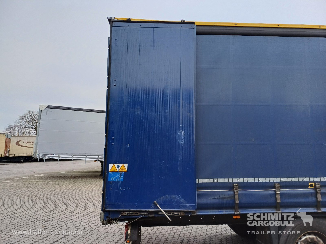 Schmitz Cargobull Curtainsider Standard 