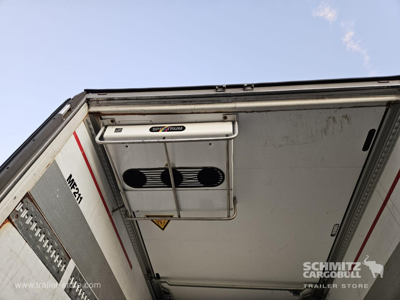 Schmitz Cargobull Reefer Multitemp 