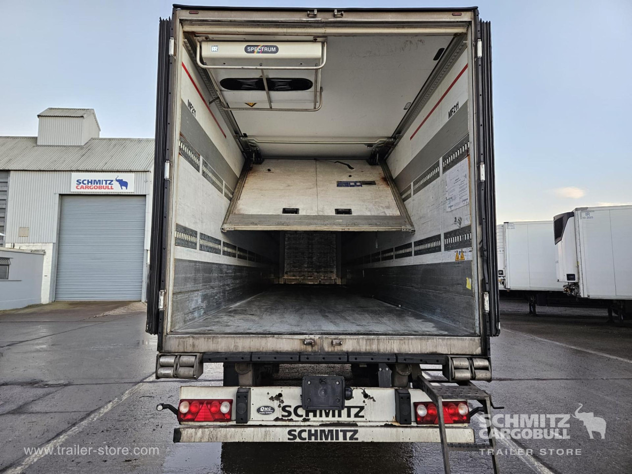 Schmitz Cargobull Reefer Multitemp 