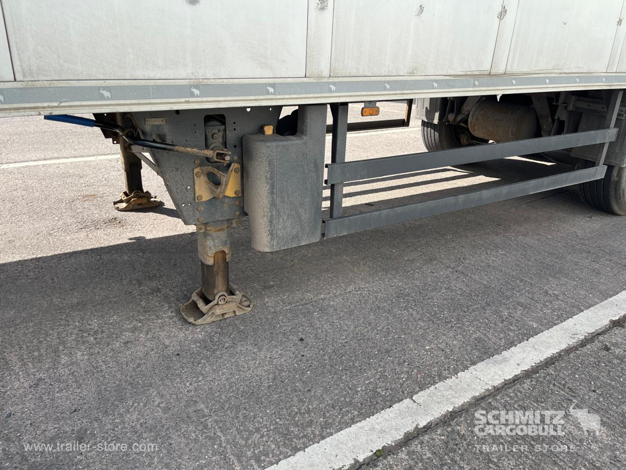 Schmitz Cargobull Reefer Standard 