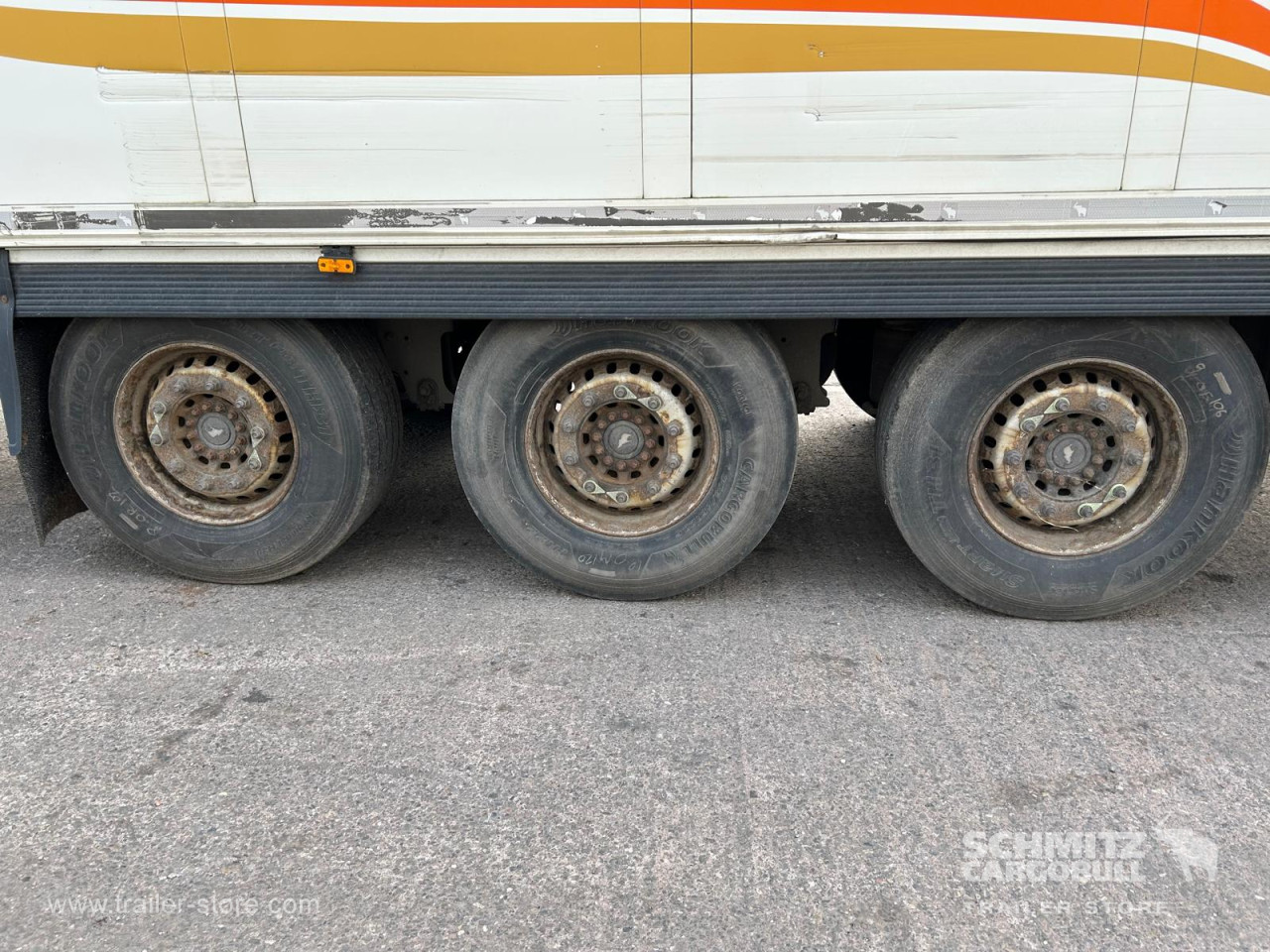 Schmitz Cargobull Reefer Standard 