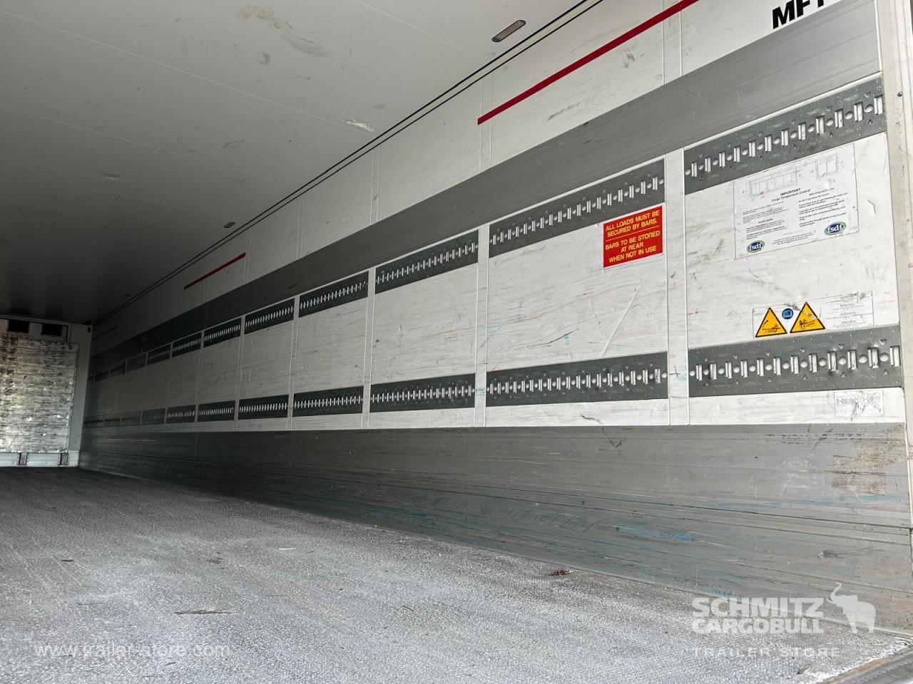 Schmitz Cargobull Reefer Standard 