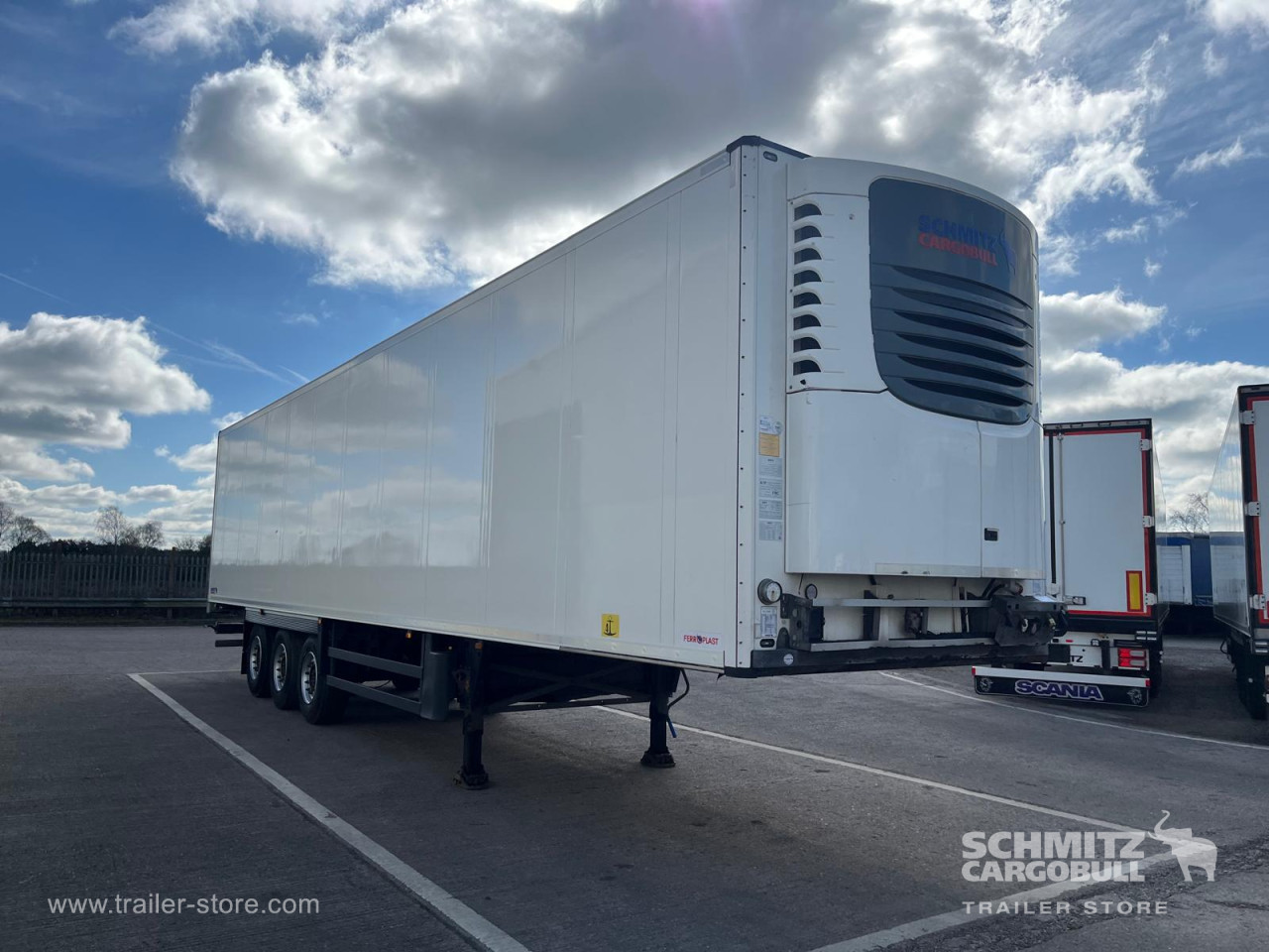 Schmitz Cargobull Reefer Standard 