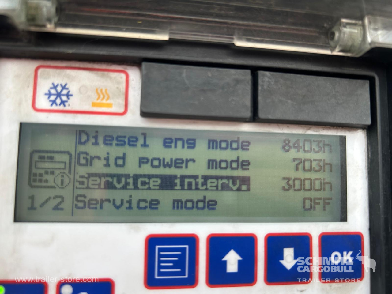 Schmitz Cargobull Reefer Standard 