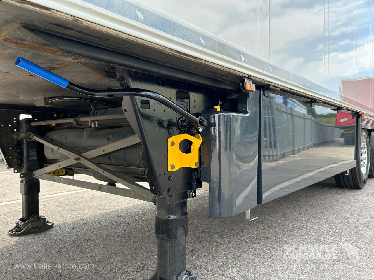 Schmitz Cargobull Reefer Multitemp 