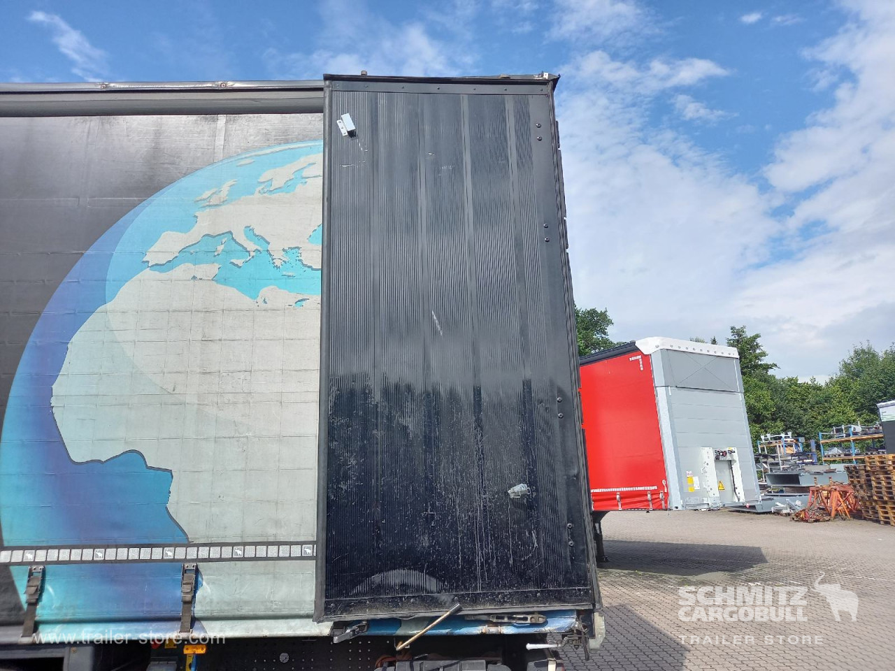 Schmitz Cargobull Curtainsider Standard 