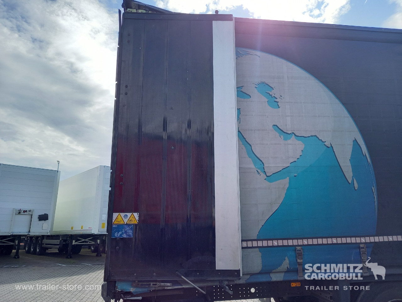 Schmitz Cargobull Curtainsider Standard 