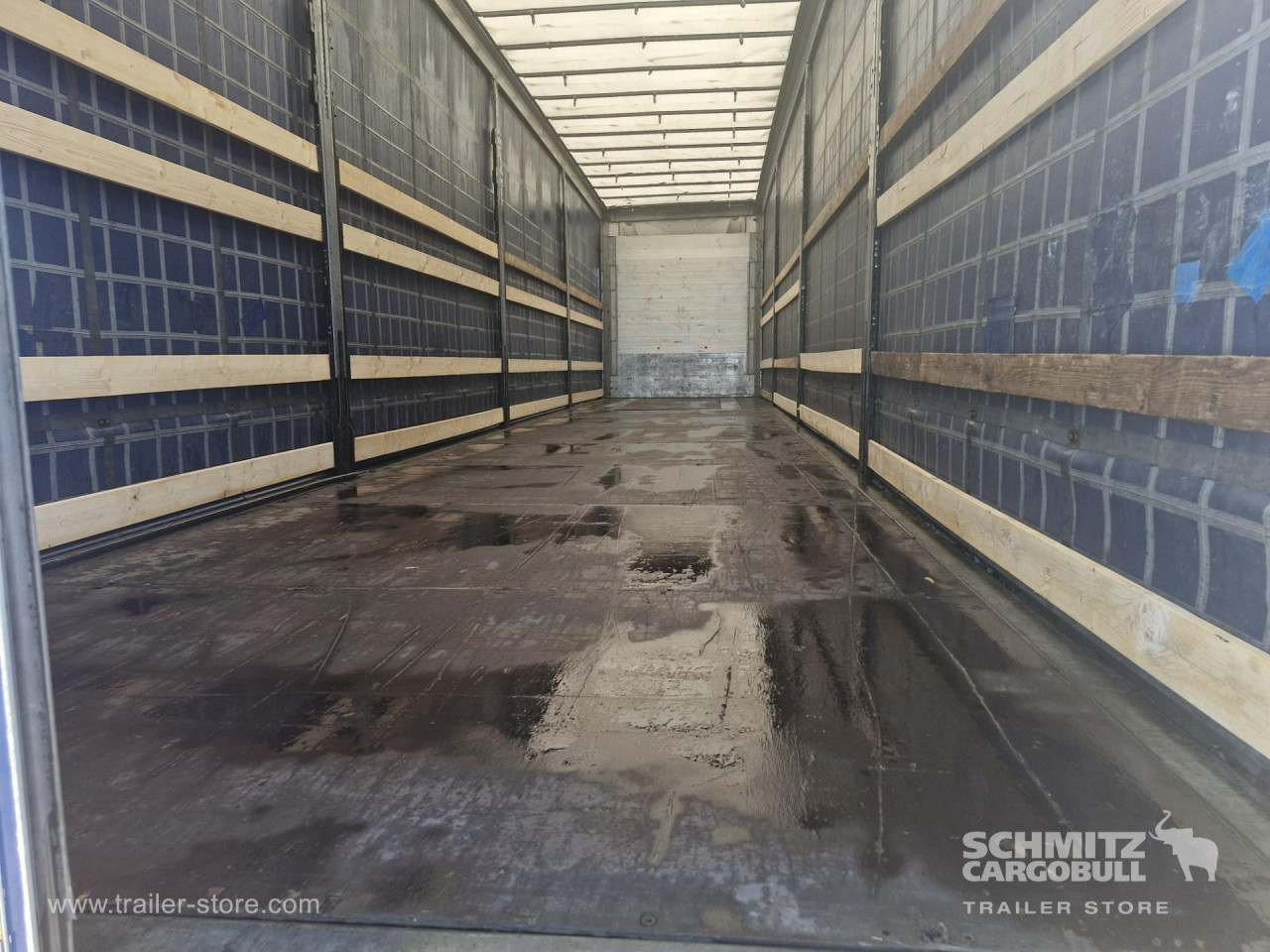 Schmitz Cargobull Curtainsider Varios 