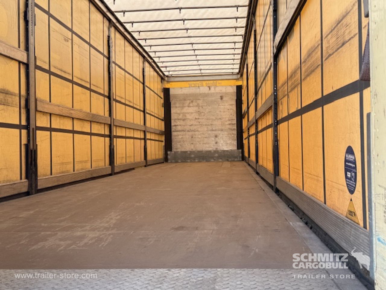 Schmitz Cargobull Oplegger Schuifzeil Standard 