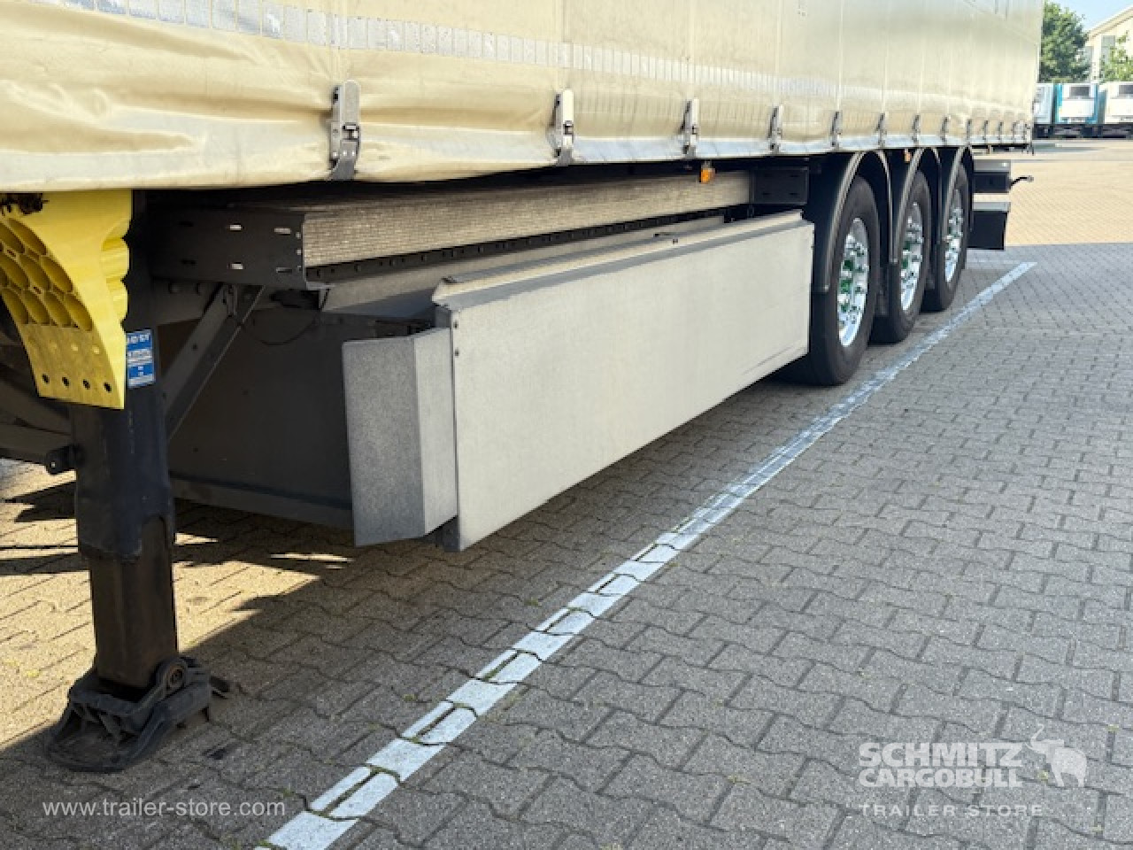 Schmitz Cargobull Oplegger Schuifzeil Standard 