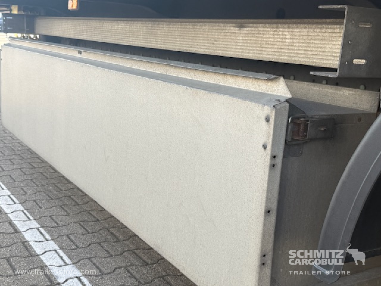 Schmitz Cargobull Oplegger Schuifzeil Standard 