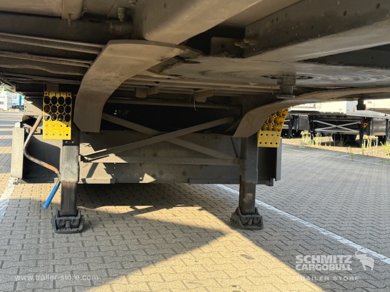 Schmitz Cargobull Oplegger Schuifzeil Standard 
