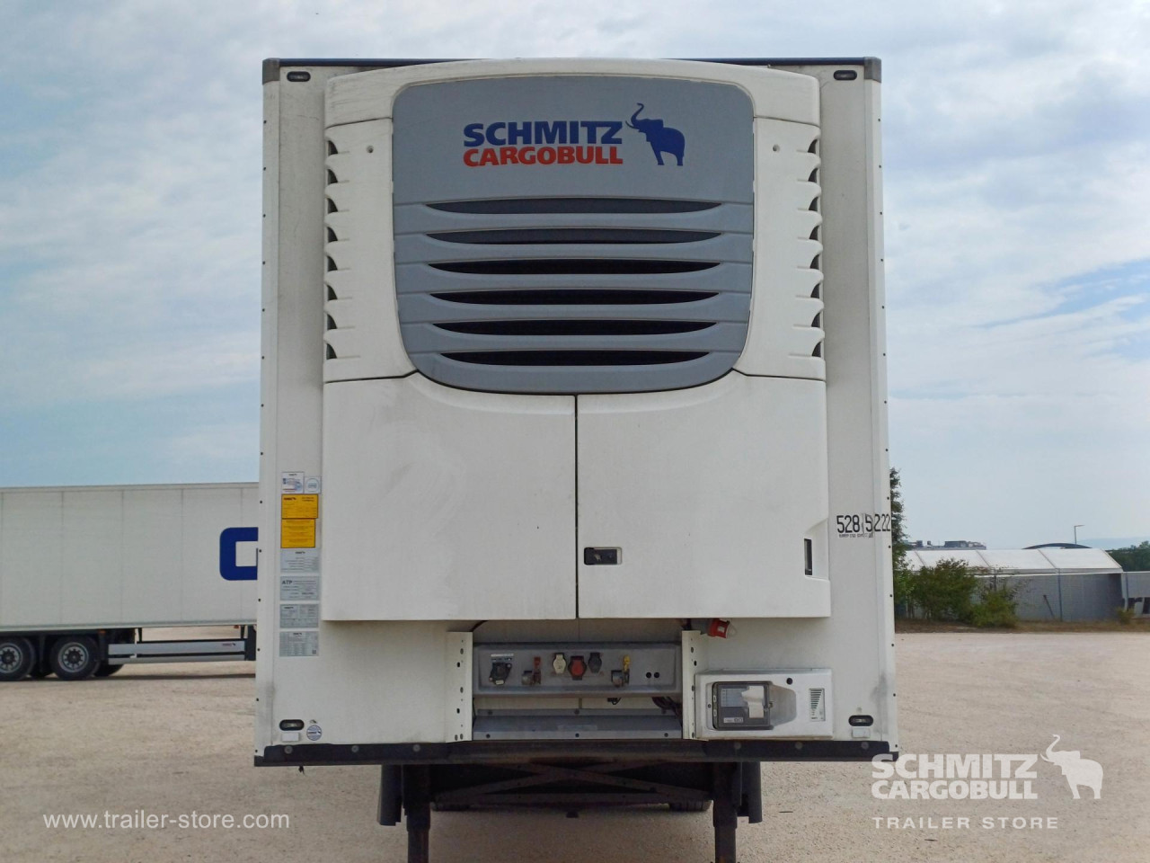 Schmitz Cargobull Reefer Multitemp 