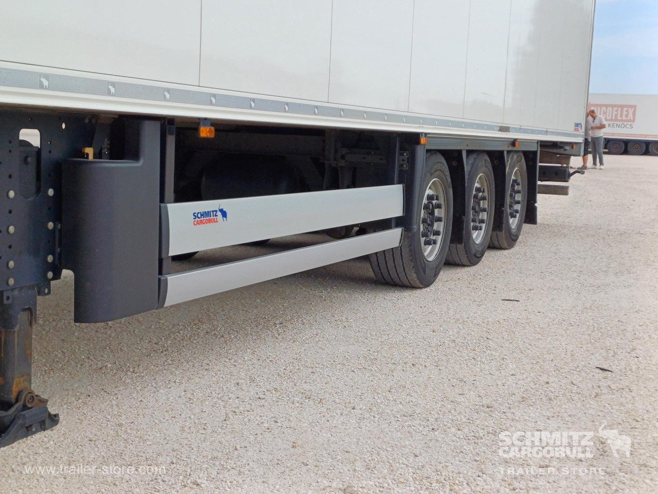 Schmitz Cargobull Reefer Multitemp 