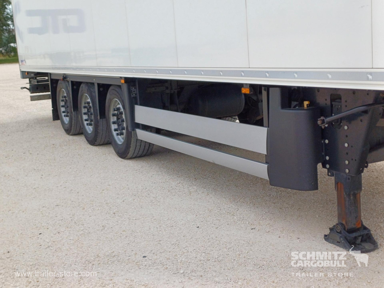 Schmitz Cargobull Reefer Multitemp 