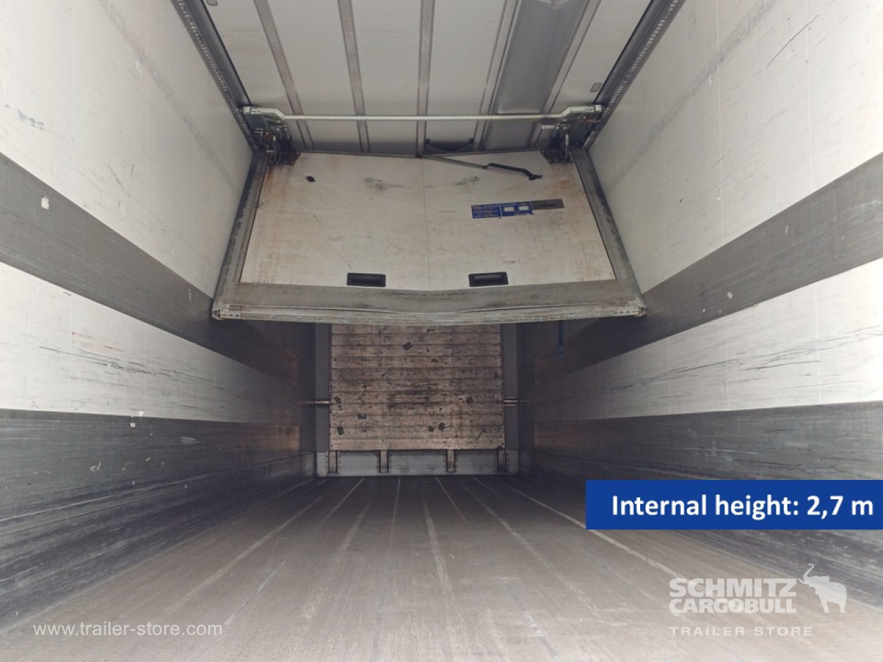 Schmitz Cargobull Reefer Multitemp 