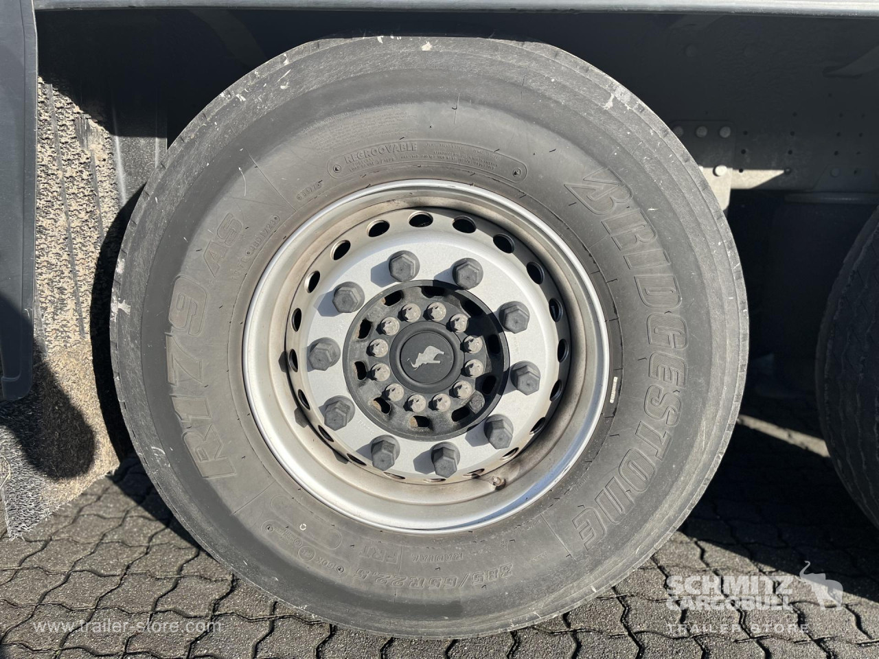 Schmitz Cargobull Curtainsider Standard 