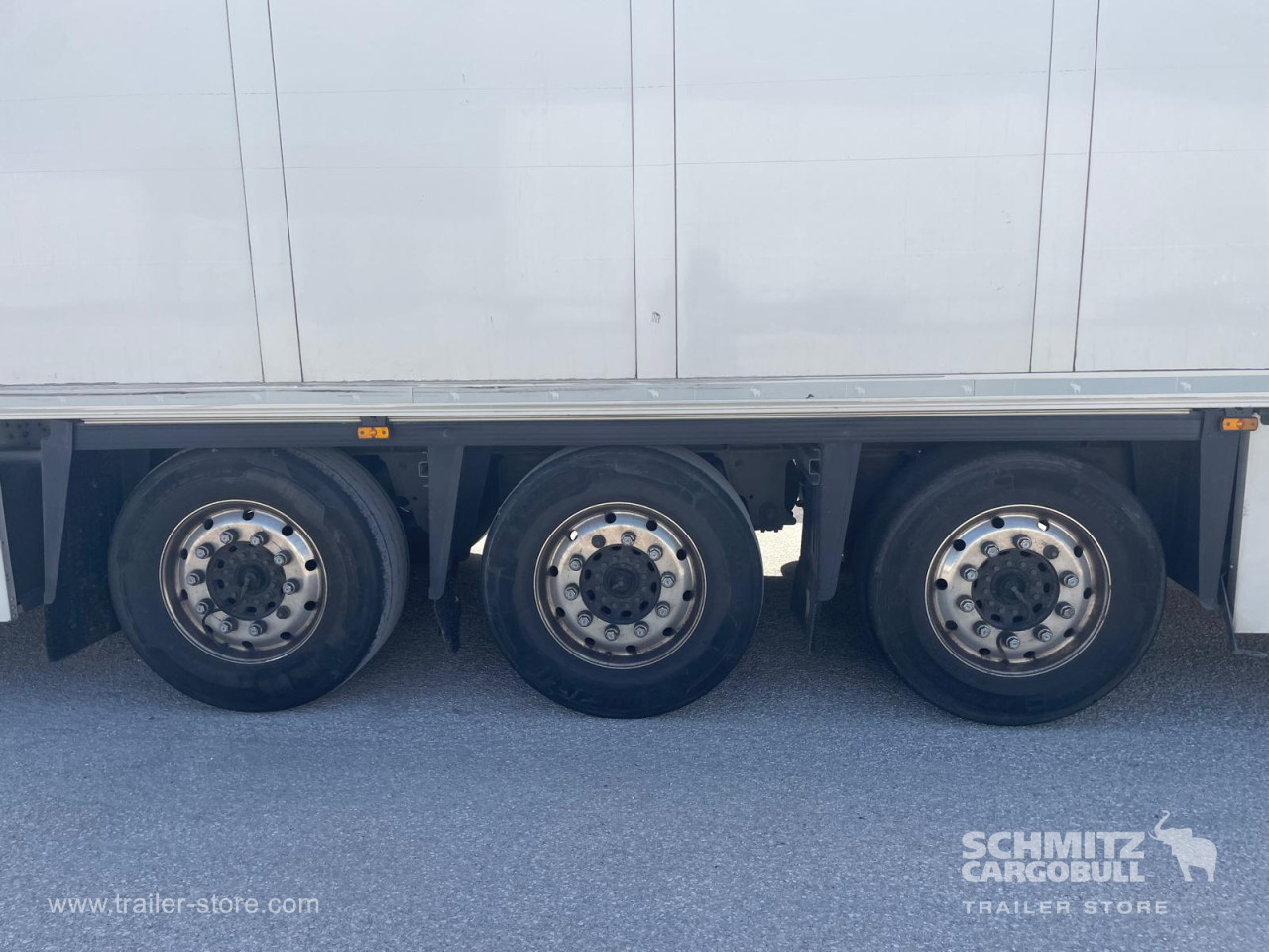 Schmitz Cargobull Reefer Multitemp 