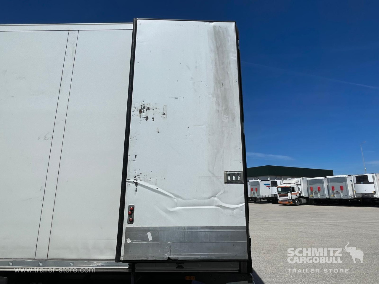 Schmitz Cargobull Reefer Multitemp 