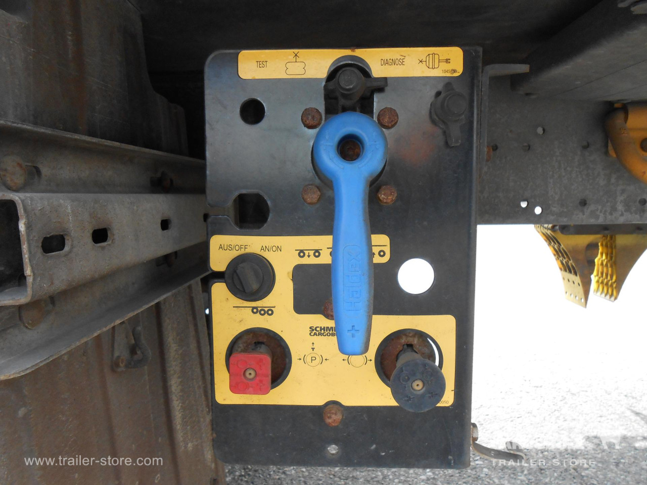 Schmitz Cargobull Reefer Multitemp Double deck 