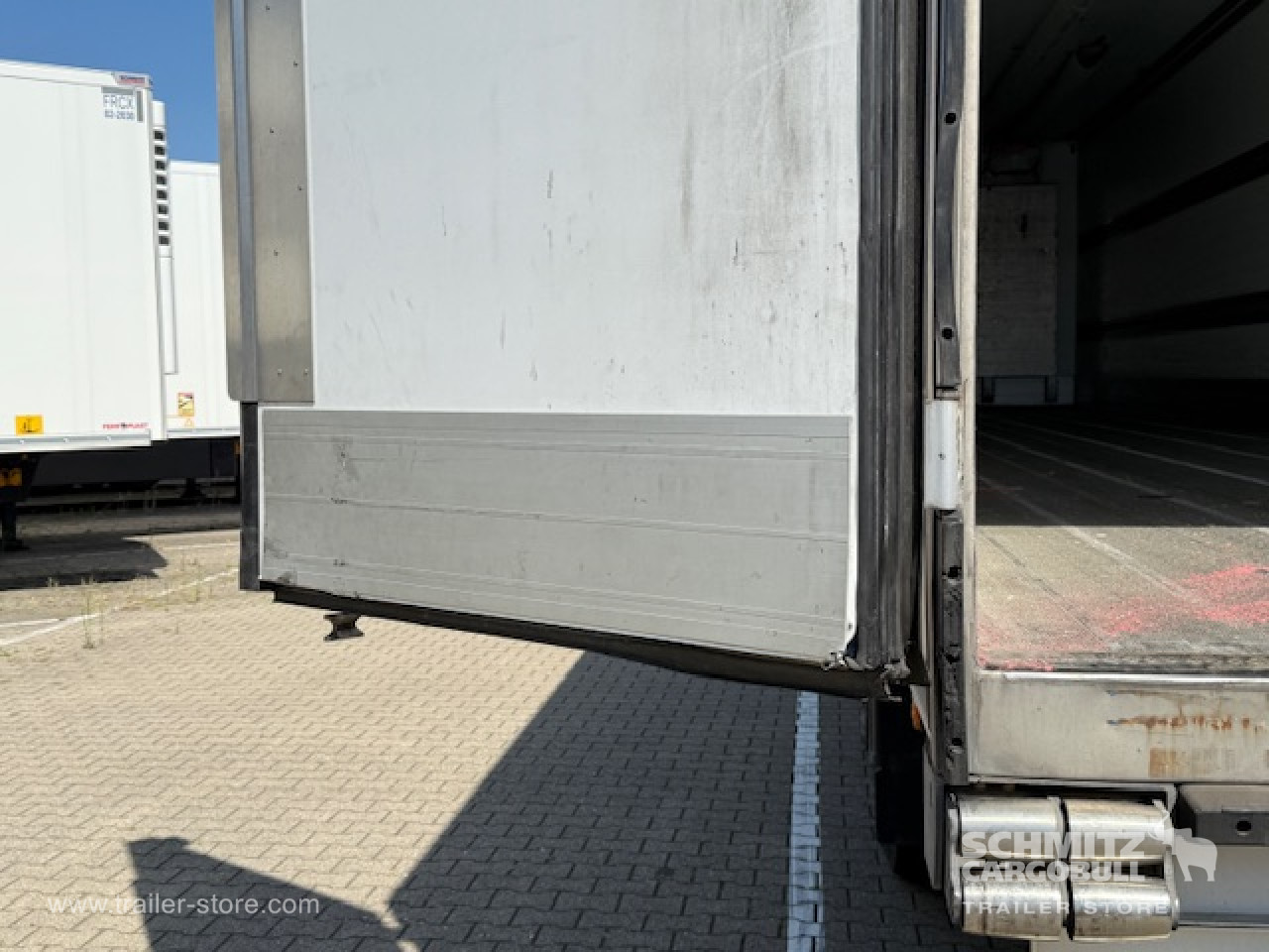 Schmitz Cargobull Oplegger Vries Standard 